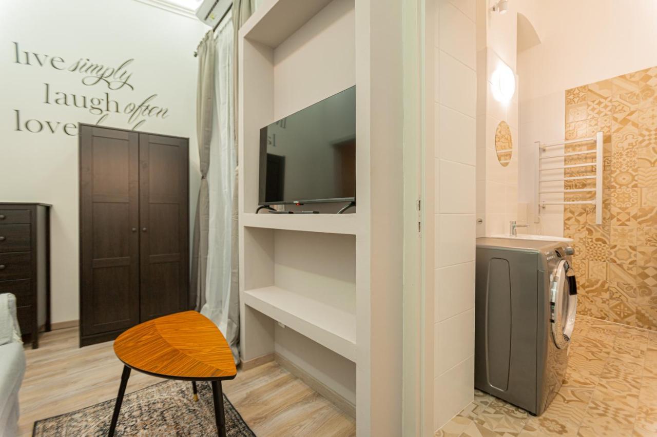 Downtown Studio Flat In Budapest, Mona Eksteriør bilde