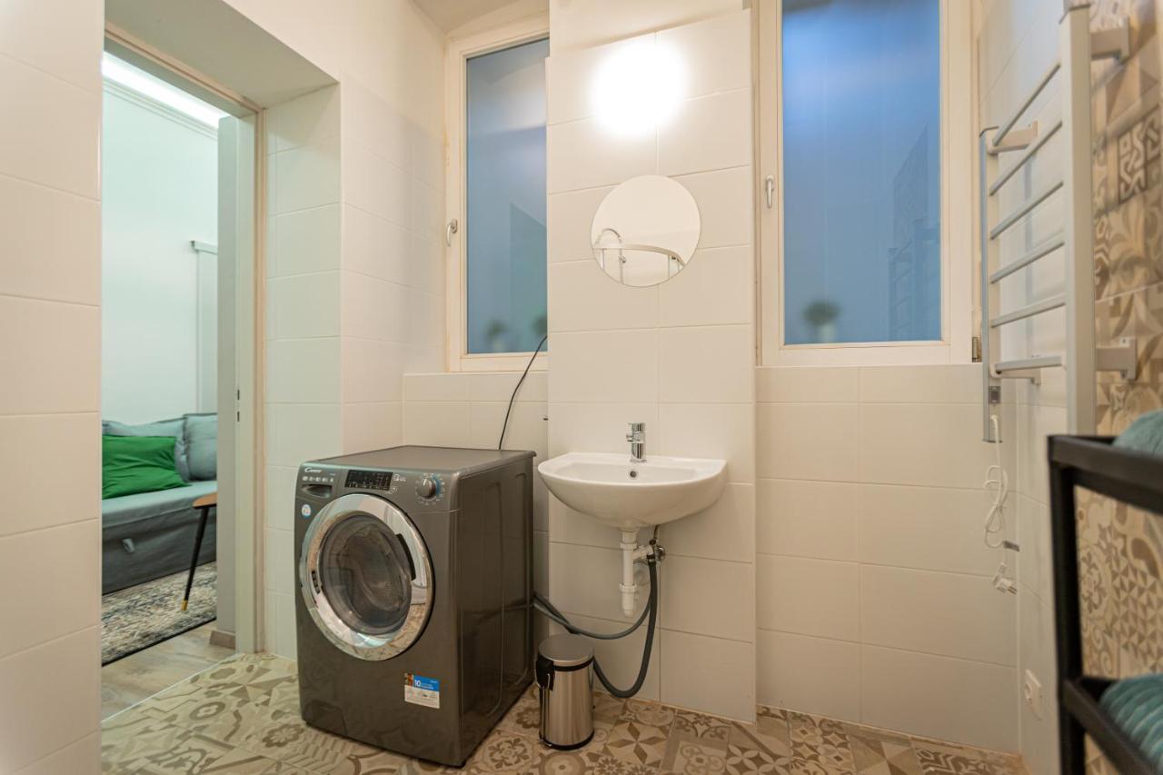 Downtown Studio Flat In Budapest, Mona Eksteriør bilde